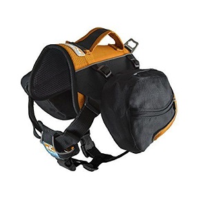 Kurgo Baxter Dog Backpack for Hiking.