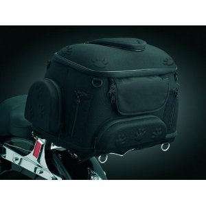 Pet Palace Carrier. Motorcycle Carrier for Small Dogs.