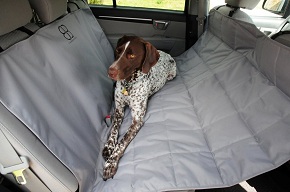 Car Seat Protector for Dogs